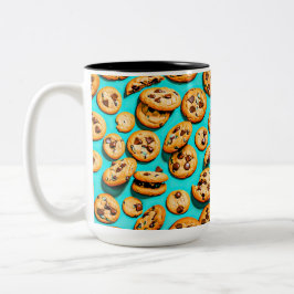 Taza Bicolor Mugs & Cups 20818
