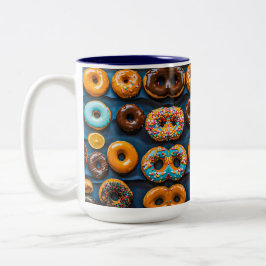Taza Bicolor Mugs & Cups 20818