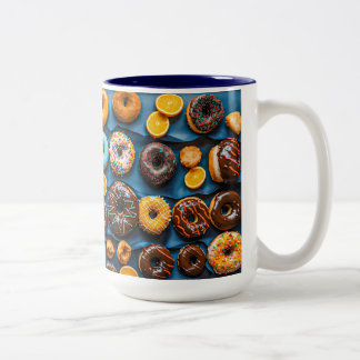 Taza Bicolor Mugs & Cups 20818