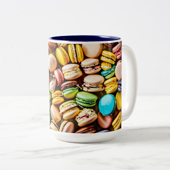 Taza Bicolor Mugs & Cups 20818 (Anverso derecho)