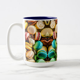 Taza Bicolor Mugs & Cups 20818