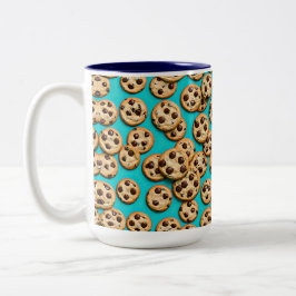 Taza Bicolor Mugs & Cups 20818
