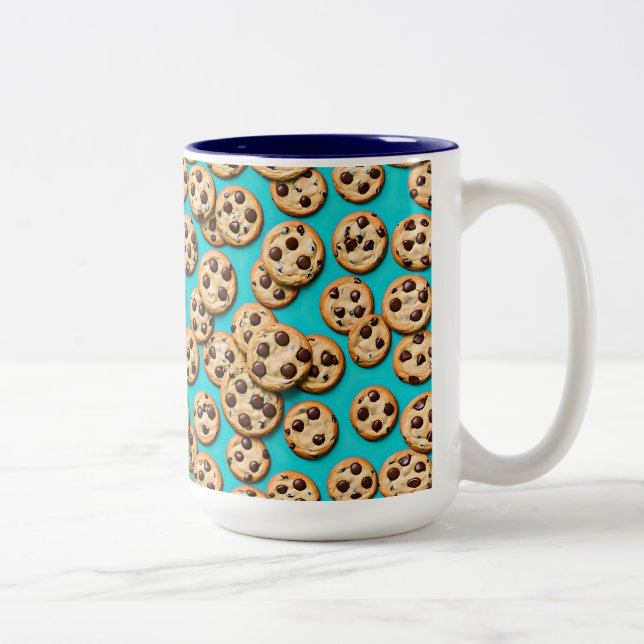 Taza Bicolor Mugs & Cups 20818 (Derecha)