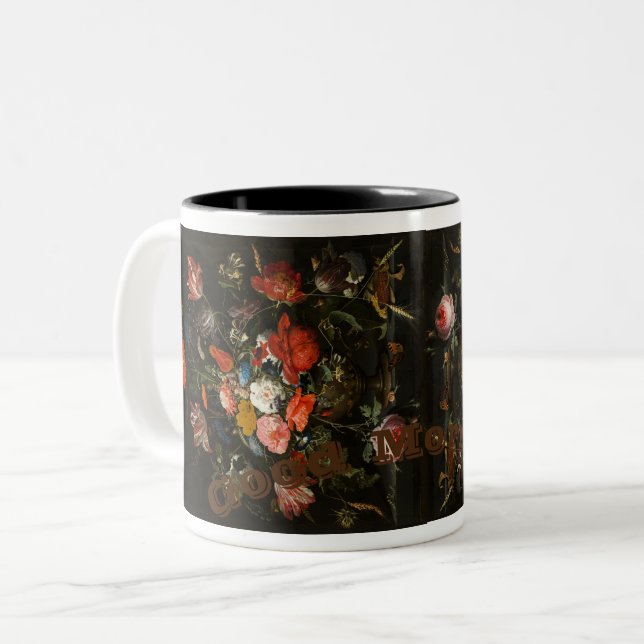 Taza Bicolor Mugs de dos tonos (Anverso izquierdo)