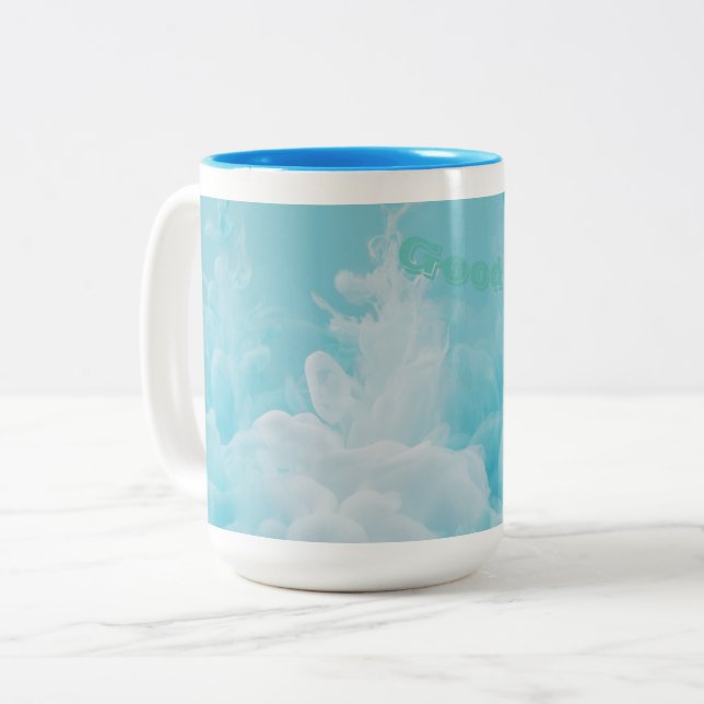 Taza Bicolor Mugs de dos tonos (Anverso izquierdo)