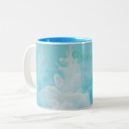 Taza Bicolor Mugs de dos tonos