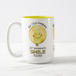 Taza Bicolor Mugs de "Sé la razón"