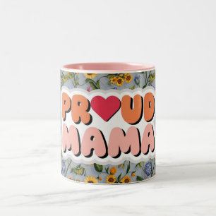 Taza Bicolor Mugs inspiradores Regalos motivacionales para un
