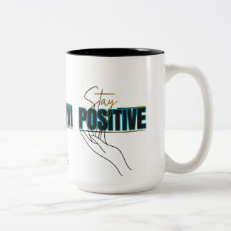 Taza Bicolor Mugs Motivational Design