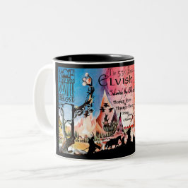 Taza Bicolor Mugs & Steins - Diseño de camisas