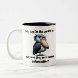 Taza Bicolor Mugs tan graciosos, deberían venir con un laborato