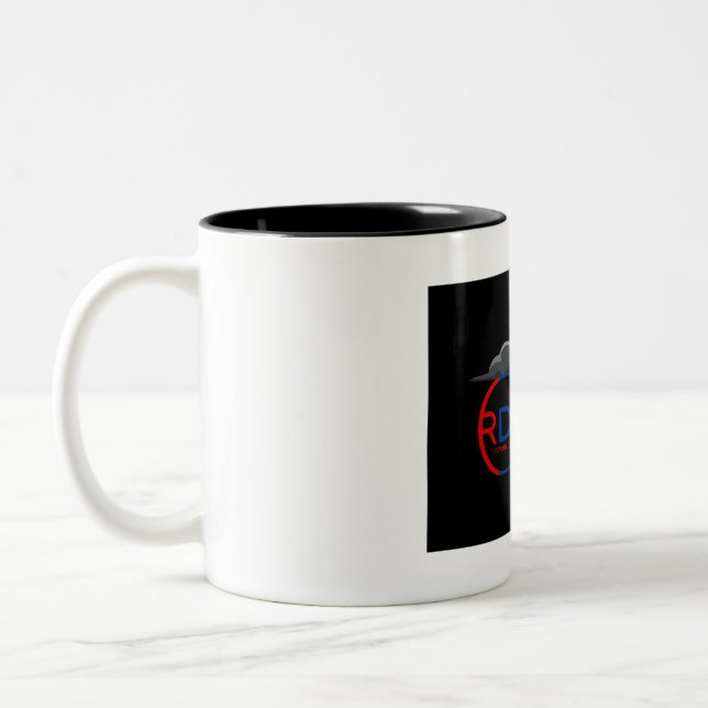 Taza Bicolor Mugs, trueno (Izquierda)