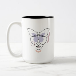 Taza Bicolor Mujer