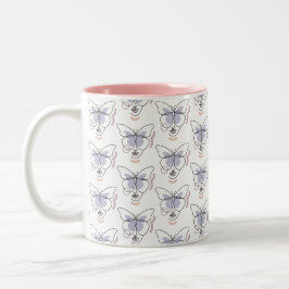 Taza Bicolor Mujer