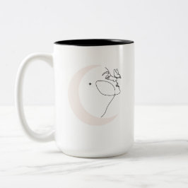 Taza Bicolor Mujer