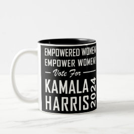 TAZA BICOLOR MUJERES EMPODERADAS...