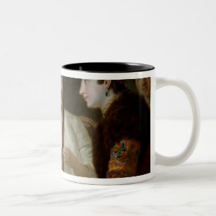 Taza Bicolor Mujeres turcas