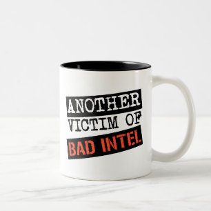 Taza Bicolor MÚN INTEL asalta