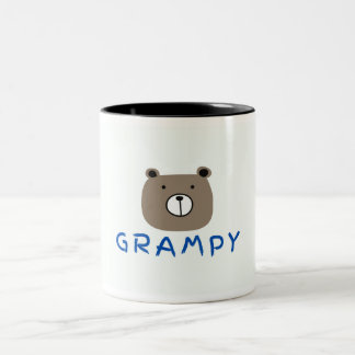 Taza Bicolor Muñeca Grampy