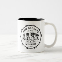 Museo de Jazz de Nueva Orleans®Taza de tambor