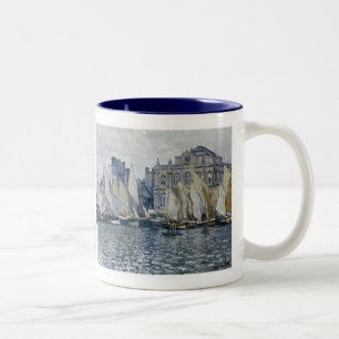 Taza Bicolor Museo de Le Havre