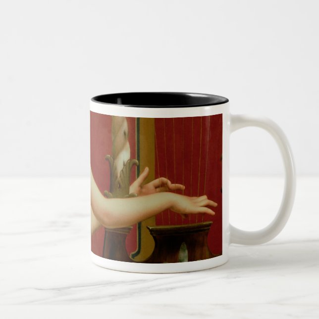 Taza Bicolor Música 2 (Derecha)