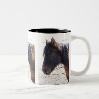 Taza Bicolor Mustango