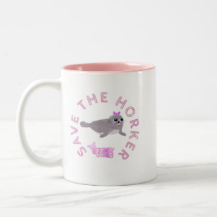 TAZA BICOLOR MUY AGRADABLE MUG