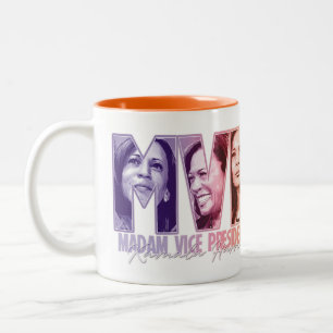 Taza Bicolor MVP mug