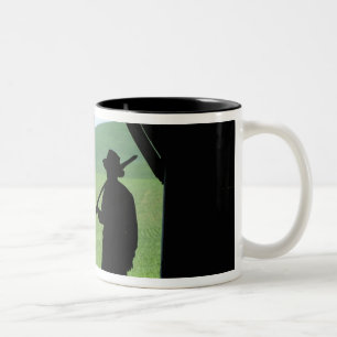 Taza Bicolor N.A., EE. UU., Washington, Condado de Whitman.