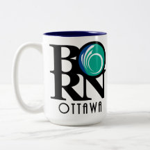 NACIDO Ottawa 15oz (bandera de la ciudad)