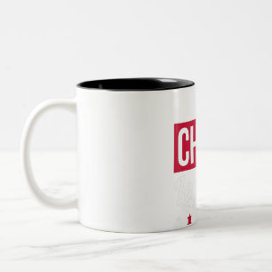 Taza Bicolor Nacieron Leyendas De Ajedrez En Regalo De Cumpleañ