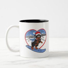 Taza Bicolor Nacionales 2019 del ARCO