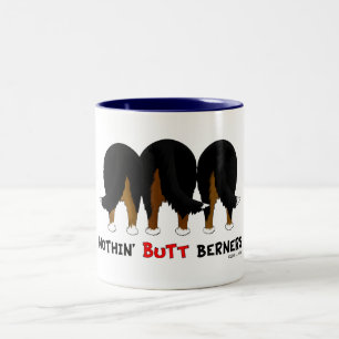 Taza Bicolor Nada empalma a Berners