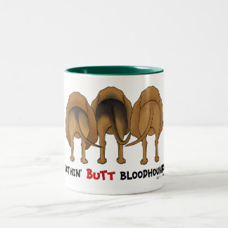 Taza Bicolor Nada empalma sabuesos