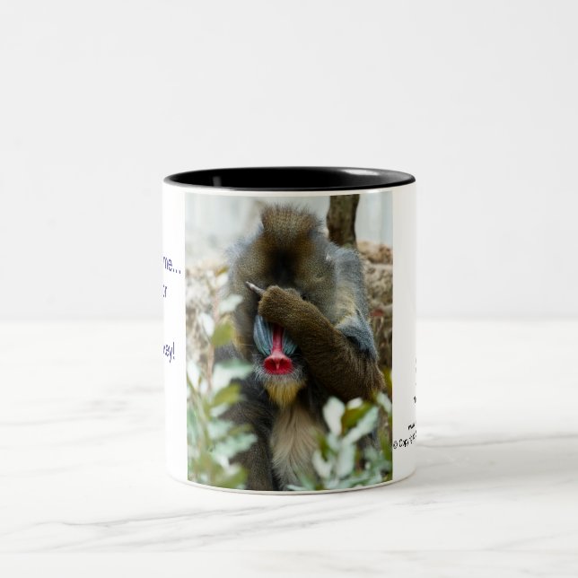 Taza Bicolor Nada-Mono #119 (Centro)