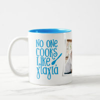 Nadie cocina como yiayia foto de la abuela griega