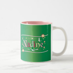 Taza Bicolor Nadine