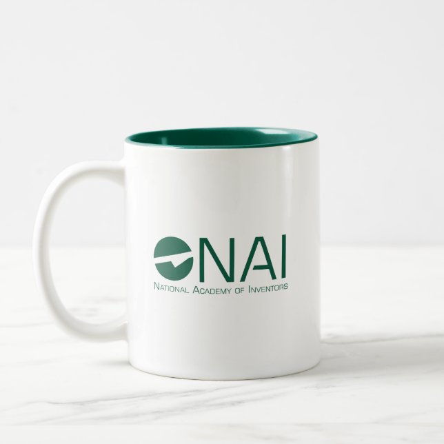 Taza Bicolor NAI Mug (Izquierda)