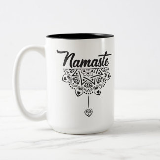 Taza Bicolor Namaste