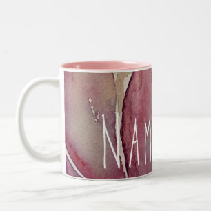 Taza Bicolor Namaste Mug