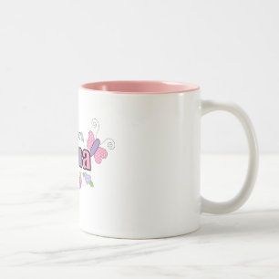 Taza Bicolor Nana Única