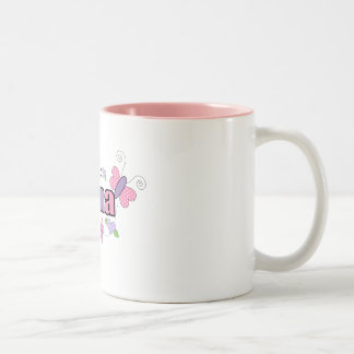 Taza Bicolor Nana Única