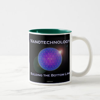 Taza Bicolor NanotecnologÃa. Construcción del fondo (2)