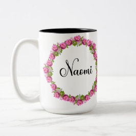 Taza Bicolor Naomi