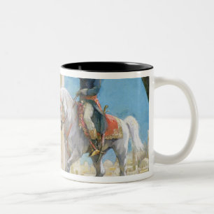 Taza Bicolor Napoleon Bonaparte