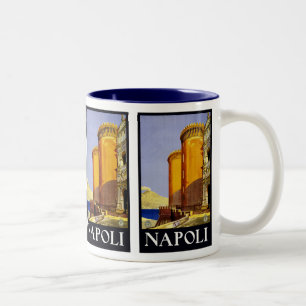 Taza Bicolor Napoli