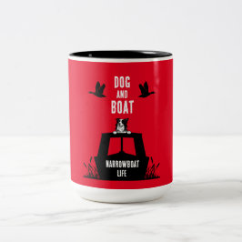 Taza Bicolor Narrote Canalboat Living