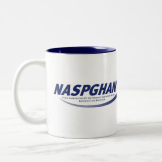 Taza Bicolor NASPGHAN Mug