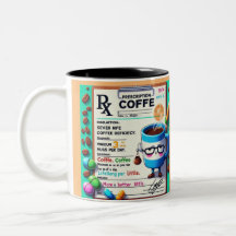 NaThuiArt Gracioso café Mug